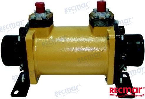 Recmar® Oil cooler Caterpillar C32-series 300-0539