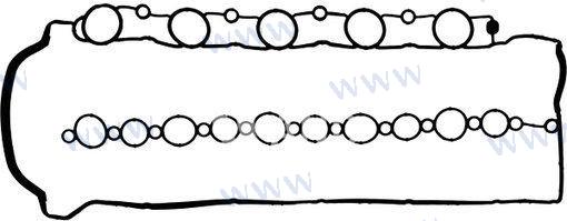 GASKET ROCKER COVER D3 30713459
