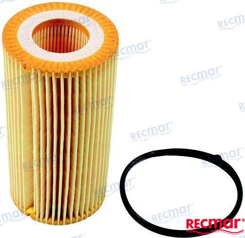 Oil Filter for Volvo Penta D3 (newer)