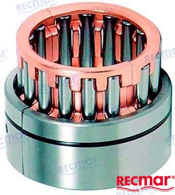 CAGED BEARING KIT 31-16756A6