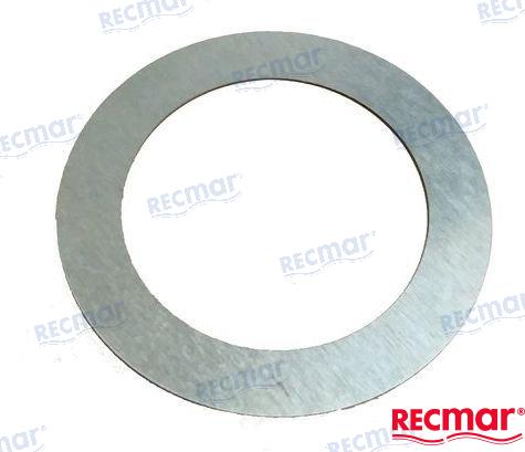 Alátét (0,010" /0,254 mm)