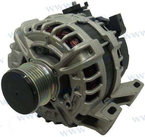 Recmar® Alternator Volvo Penta D3 30659131, 30667118, 31419556 150A