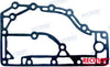 Gasket, exhaust powerhead