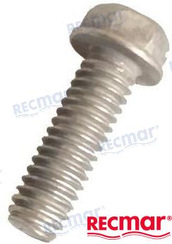 Screw OMC, Johnson &amp; Evinrude
