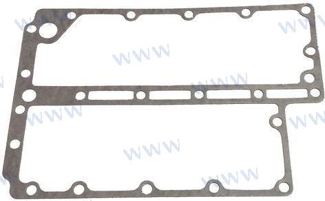 Gasket, exhaust powerhead