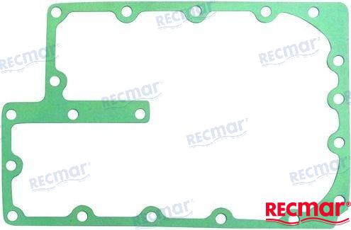 Gasket, exhaust powerhead