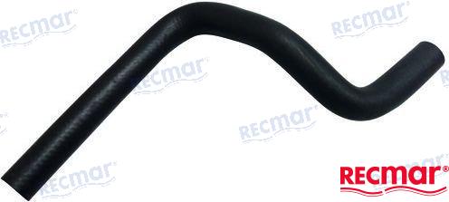 Spiegelwaterslangset voor MerCruiser Bravo