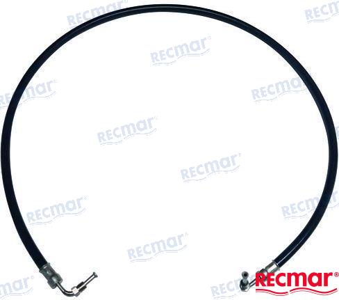 Trim/Tilt Hose, port