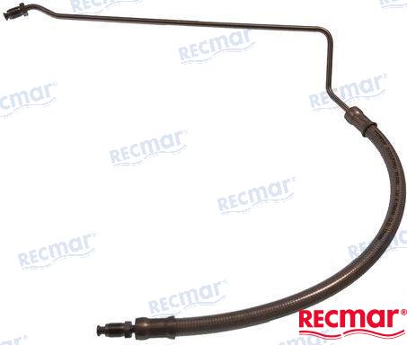 Tubo flessibile idraulico modello corto (porta)