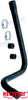 Hose transom to oil cooler, MerCruiser