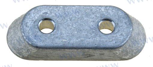 Anode, zink for Evinrude/Johnson