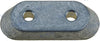 Anode, aluminium for Evinrude/Johnson