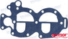 Gasket, water passage