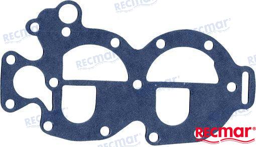 Gasket, water passage
