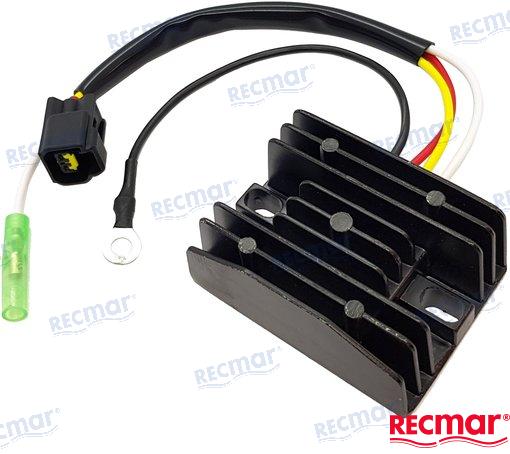 Regulator rectifier for Suzuki DF25, DF30