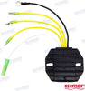 Regulator/rectifier for Suzuki DF9.9B, DF15A, DF20A