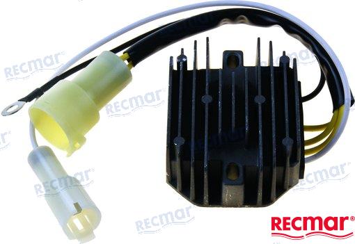 Regulator rectifier for Suzuki &amp; Johnson