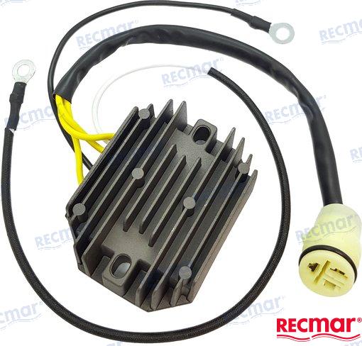 Rectifier Regulator For OMC/Johnson/Evinrude BJ200, BJ225