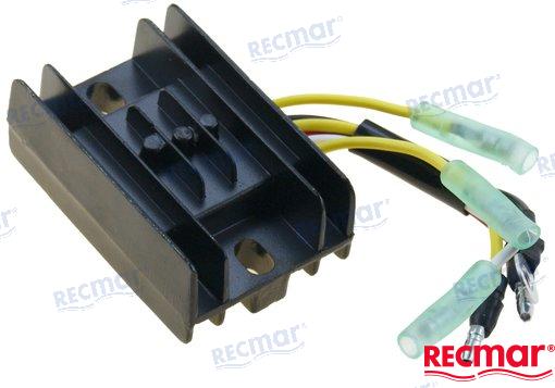 RECTIFICADOR REGULADOR PARA SUZUKI DF8A-DF9,9A