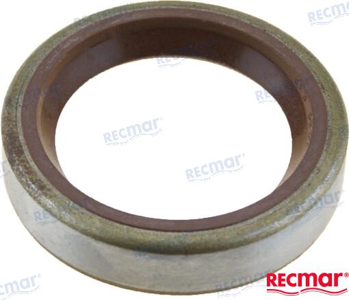 Recmar® upper crankshaft seal Johnson Evinrude 2-stroke outboard 328603 0328603