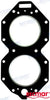 Recmar® cylinder head gasket for Johnson and Evinrude 328623 802061