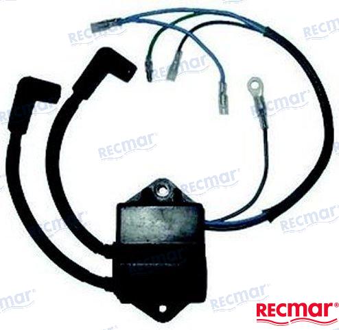 CDI unit Suzuki 9.9-15 hp (2)