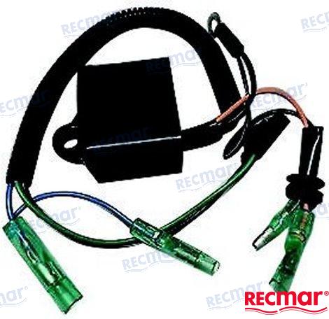 CDI-unit Suzuki 9,9-15 pk