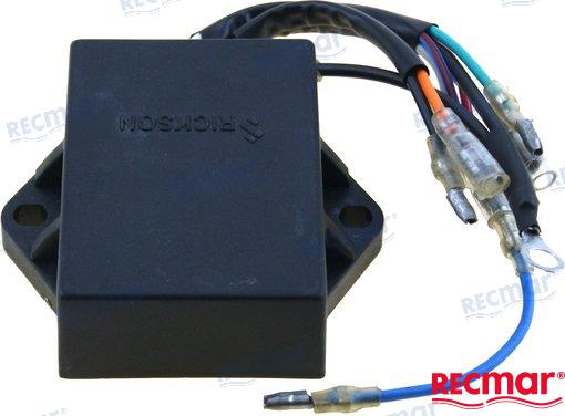 CDI jednotka Suzuki 40 koní