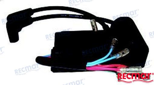 CDI jednotka Suzuki 40 koní (2)