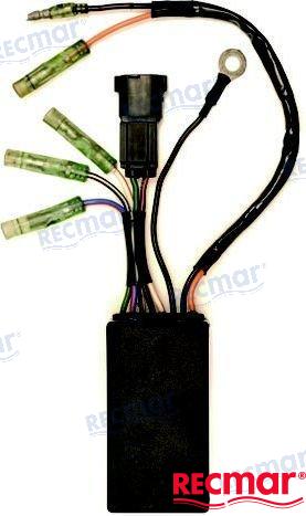 CDI unit Suzuki 25-30 hp