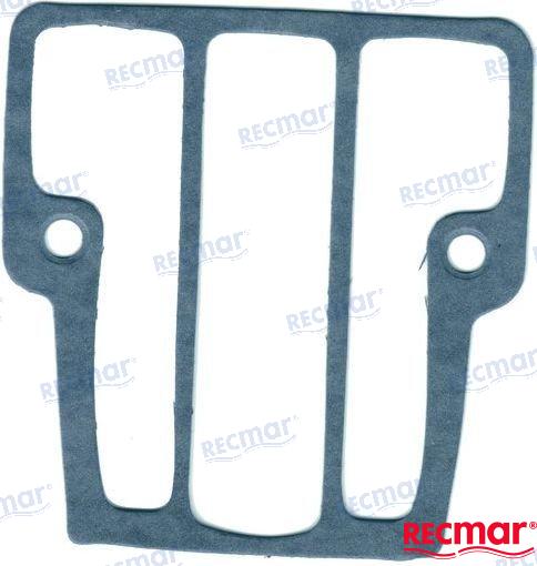Gasket, exhaust intermediate housing