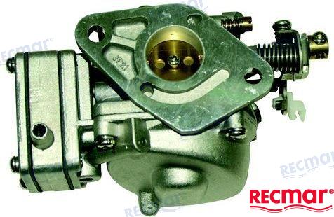 Carburetor Mercury 4-5 hp 2T