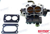 Carburetor MerCruiser MerCarb 2-port