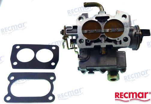 Carburetor MerCruiser MerCarb 2-port
