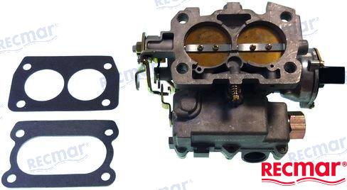 Carburetor 2-barrel for MerCruiser 5.0, 5.7L