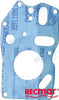 Gasket, exhaust intermediate housing