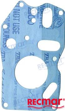 Gasket, exhaust intermediate housing