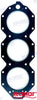 Recmar® cylinder head gasket for Johnson and Evinrude 331211 802070