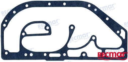 Gasket, exhaust powerhead