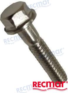 Screw in Stainless Steel 1/4-20 x 1-1/8