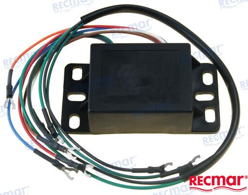 CDI Unit Mercury/Mariner 20-40 hp type 10