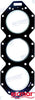 Recmar® cylinder head gasket for Johnson and Evinrude 334726 333670
