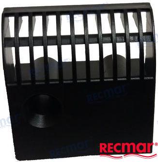 Intake Water Screen for Johnson/Evinrude &amp; OMC Cobra/Stringer