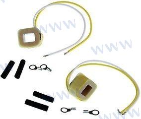 Stator Mercury/Mariner 4-20 hp