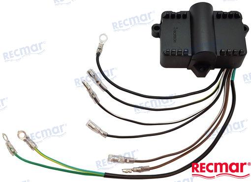 CDI-unit Mercury/Mariner 6-35 pk type 3