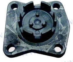 Thermostat cover Evinrude/Johnson 50-70hp (1986+)