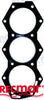 Recmar® cylinder head gasket for Johnson and Evinrude 345257 879005