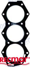 Recmar® cylinder head gasket for Johnson and Evinrude 345257 879005