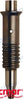 Lower Drive Shaft Johnson/Evinrude