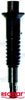 Lower Drive Shaft Johnson/Evinrude